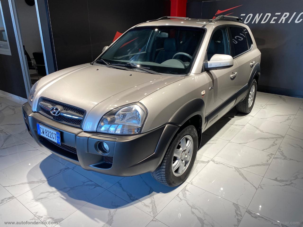 HYUNDAI Tucson 2.0 CRDi Dynamic