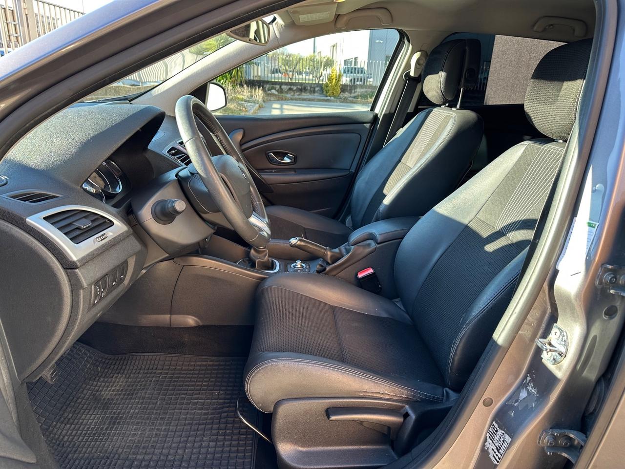 Renault Megane Mégane 1.5 dCi 110CV SporTour Dynamique