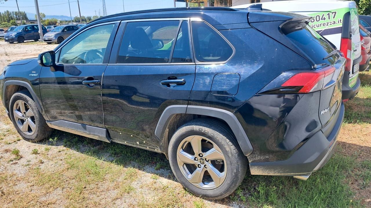 Toyota RAV4 HSD 2WD Dynamic x Commercianti