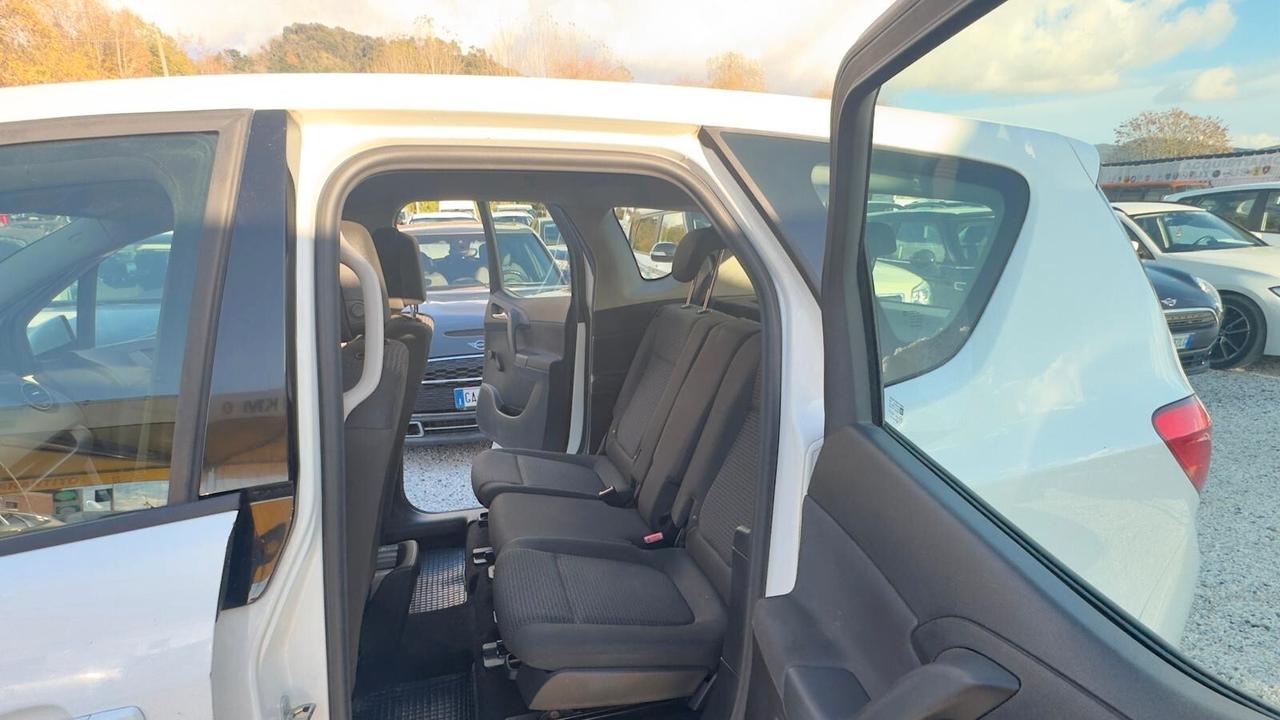 Opel Meriva 1.6 CDTI Start&Stop Cosmo