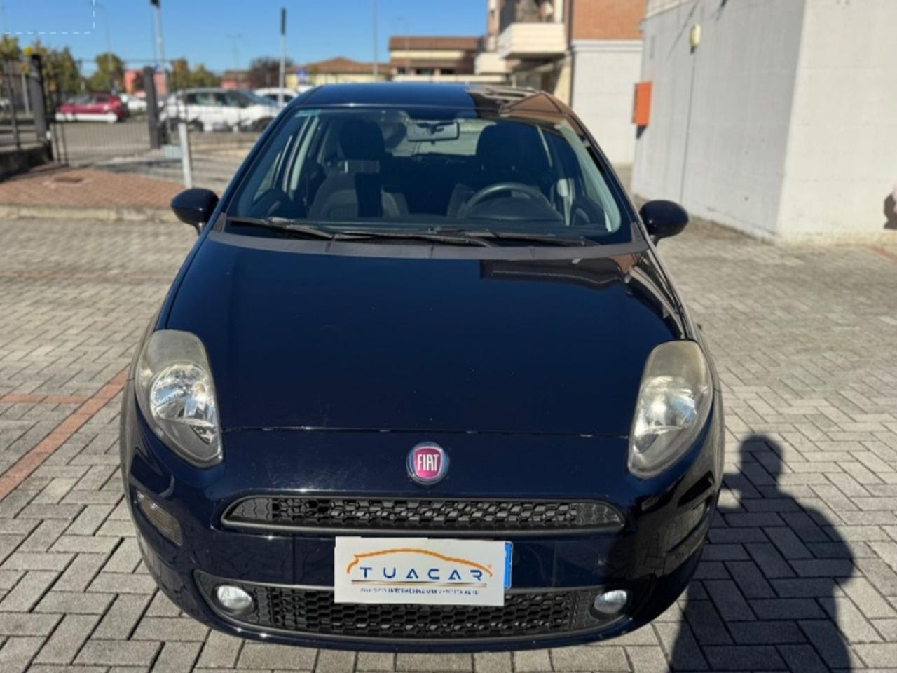 Fiat Punto Evo Dynamic 1.4 Natural Power #7486