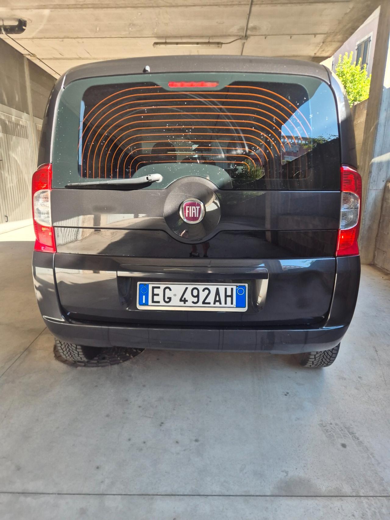 Fiat Qubo 1.3 MJT 75 CV Trekking