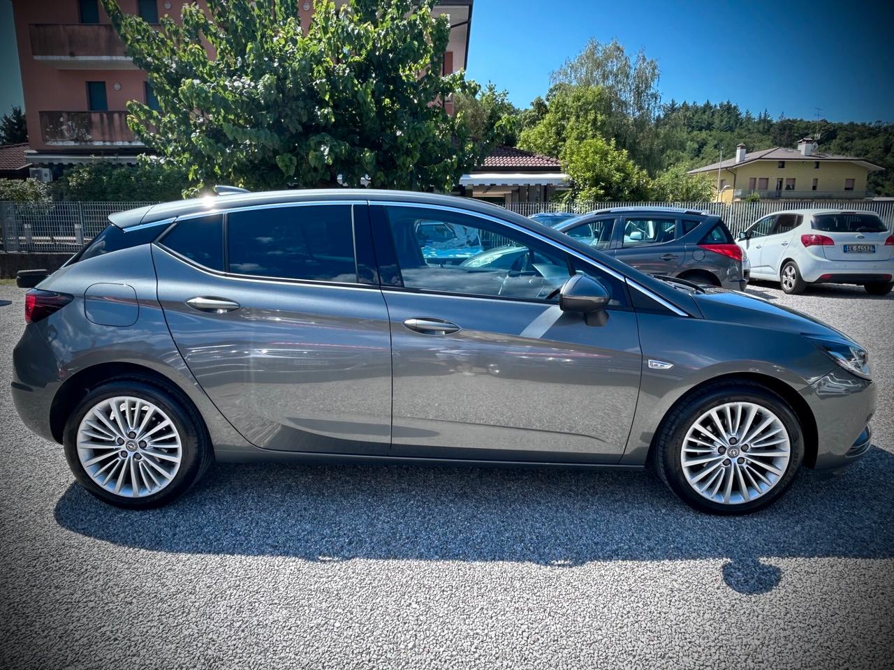 Opel Astra 1.6 CDTi -UNIPROPRIETARIO-CERTIFICATA