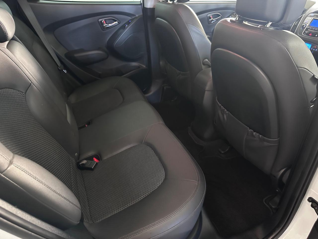 Hyundai iX35 2.0 CRDi 4WD Comfort Tetto Panoramico