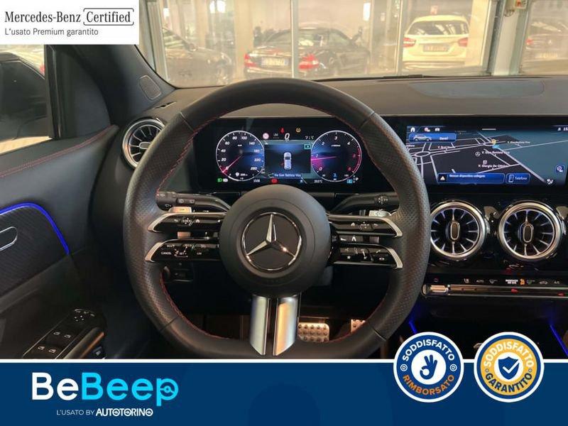 Mercedes-Benz GLA 200 D AMG LINE ADVANCED PLUS AUTO