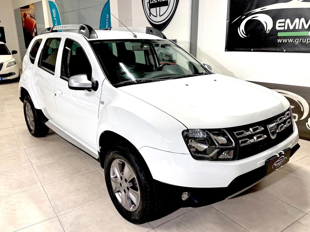 Dacia Duster 1.5 dCi Lauréate