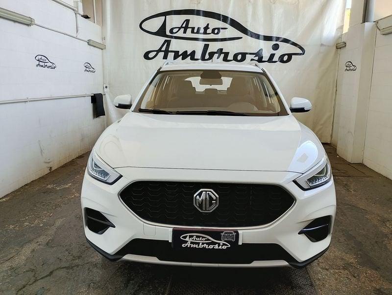 MG ZS ZS 1.5 VTi-tech possibilità GPL Tua da 159,00 al mese