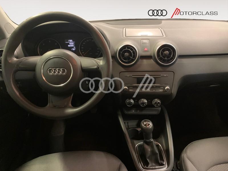 Audi A1 sportback 1.6 tdi 90cv attraction