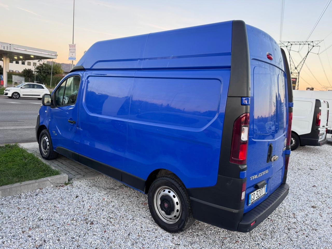 Fiat Talento 2.0 Ecojet 145CV H2 PC-TN Furgone 12q
