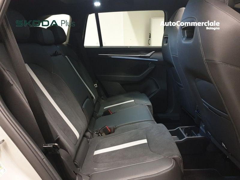 Skoda Kodiaq Kodiaq 1.5 TSI Hybrid DSG 5 posti Sportline 130 Edition