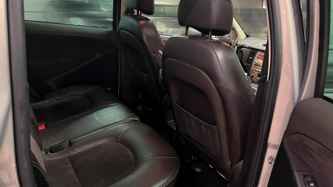 Lancia MUSA 1.4 Platino Ecochic GPL