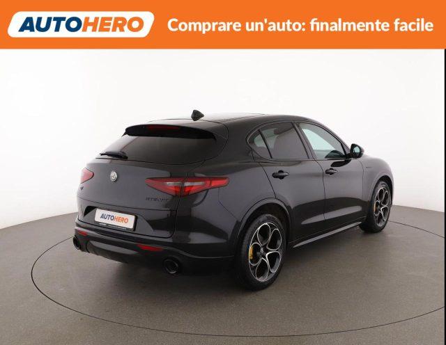 ALFA ROMEO Stelvio 2.2 Turbodiesel 210 CV AT8 Q4 Veloce