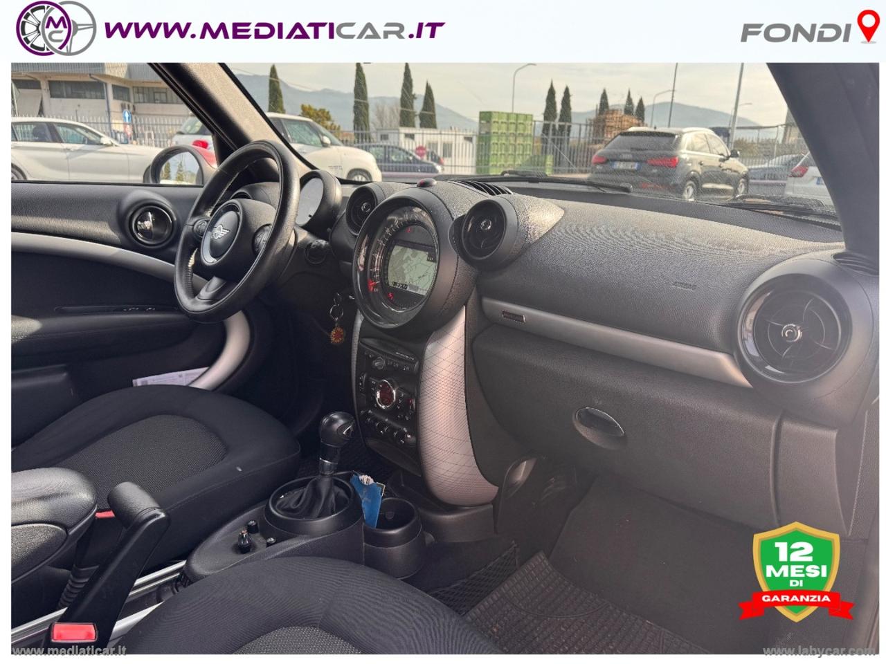 MINI Mini Cooper D Park Lane Countryman ALL4