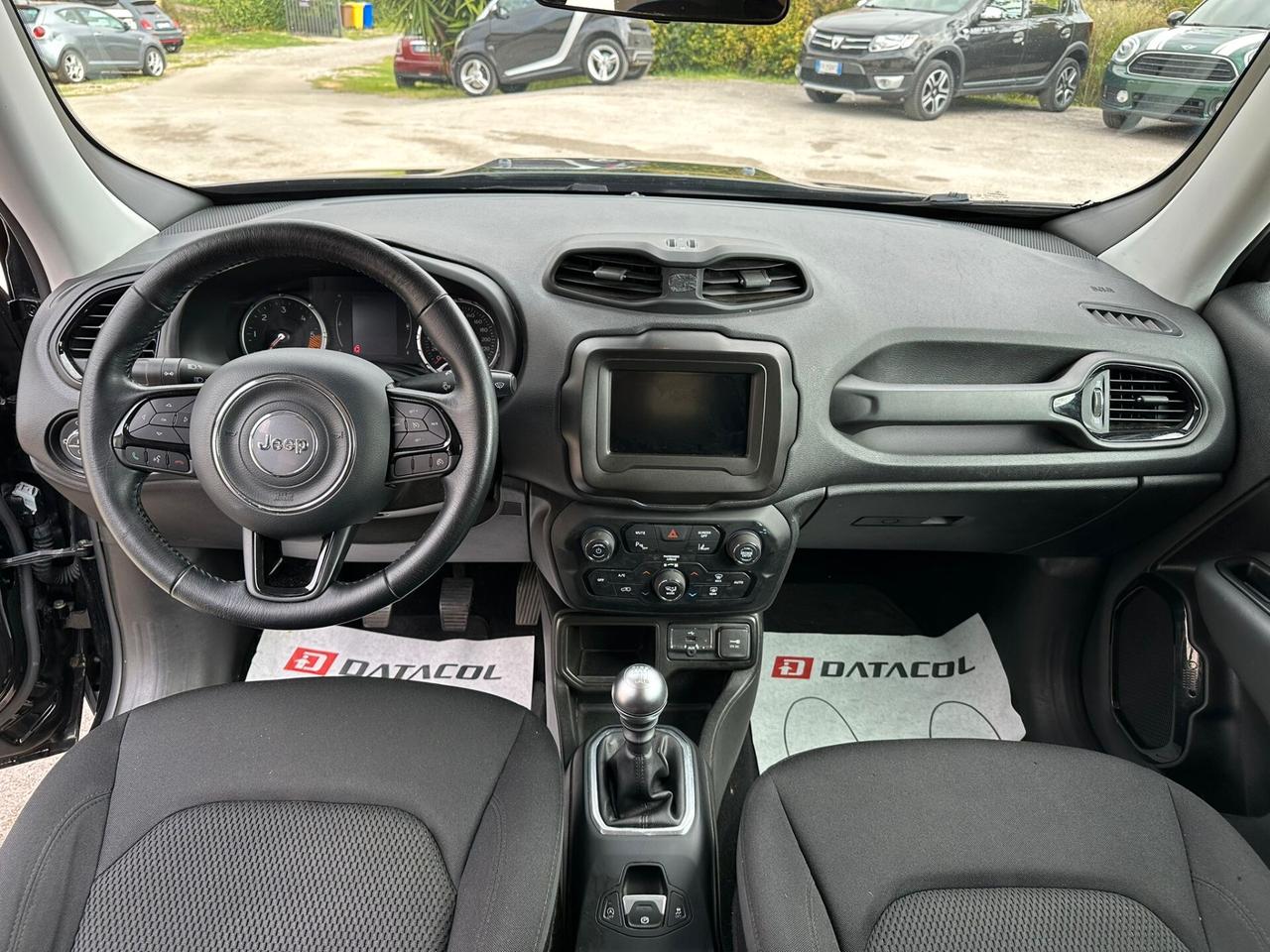 Jeep Renegade 1.6 MJT II Night Eagle 120 cv - 2020