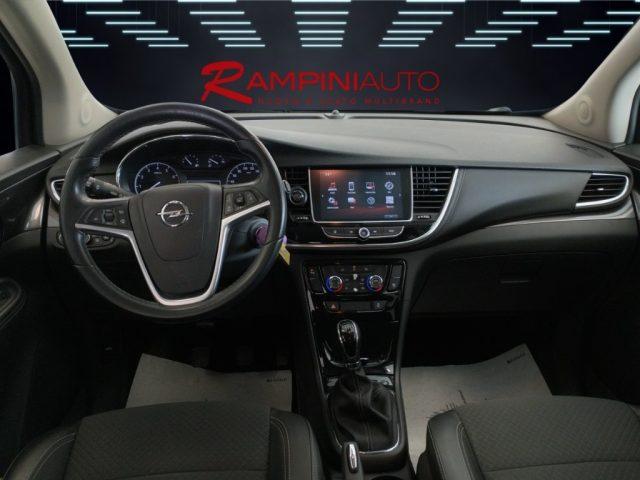 OPEL Mokka X 1.4 Turbo GPL Tech 140CV Innovation Unico Prop.