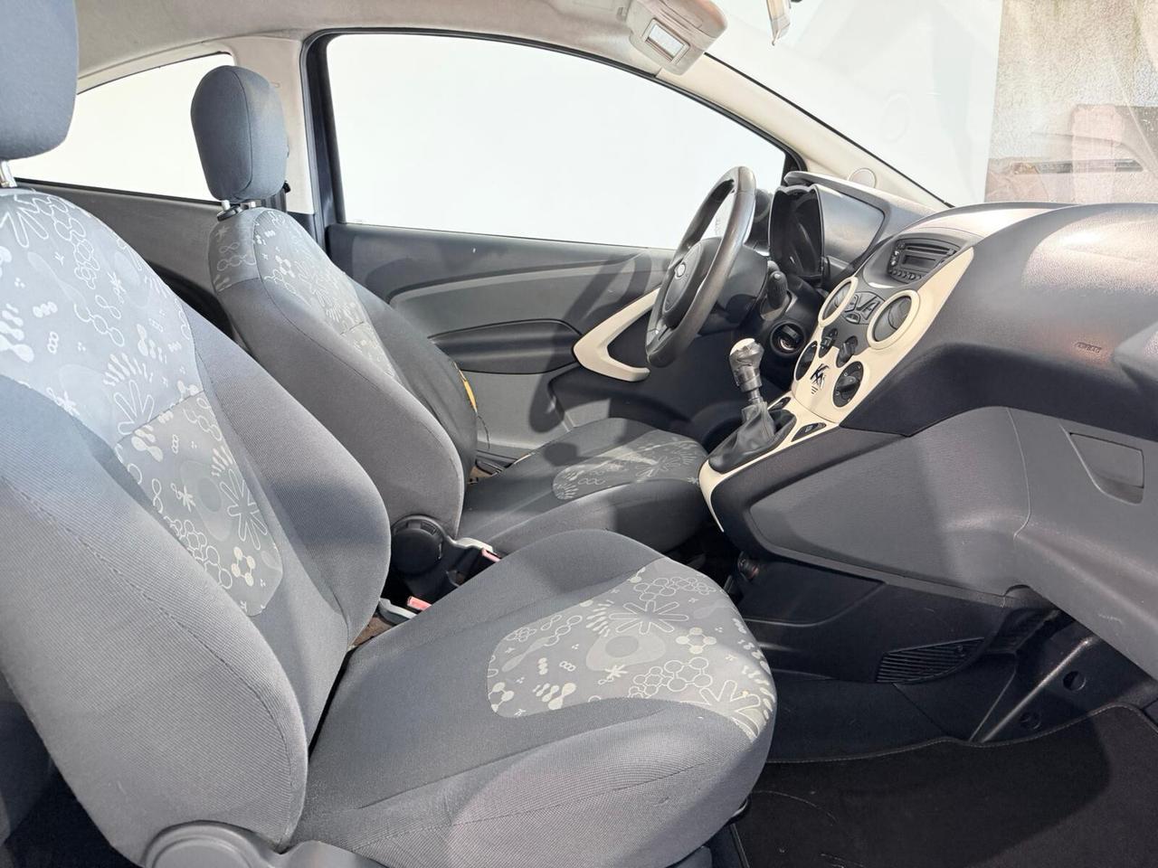 FORD KA 2011 1.3 MJT 75 CV X NEOPATENTATI