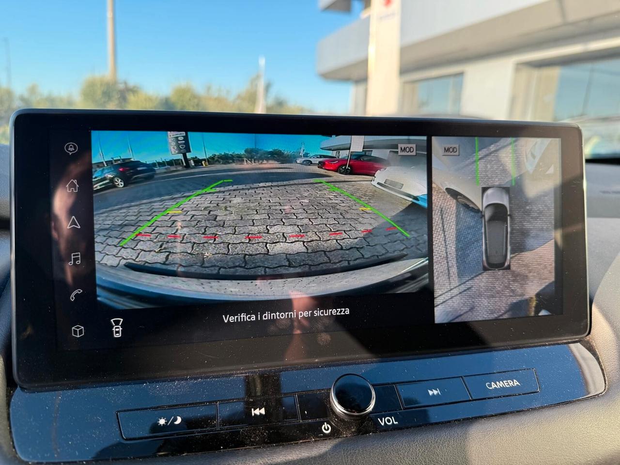 Nissan Qashqai MHEV 140 CV N-Connecta - OK NEOPATENTATI -