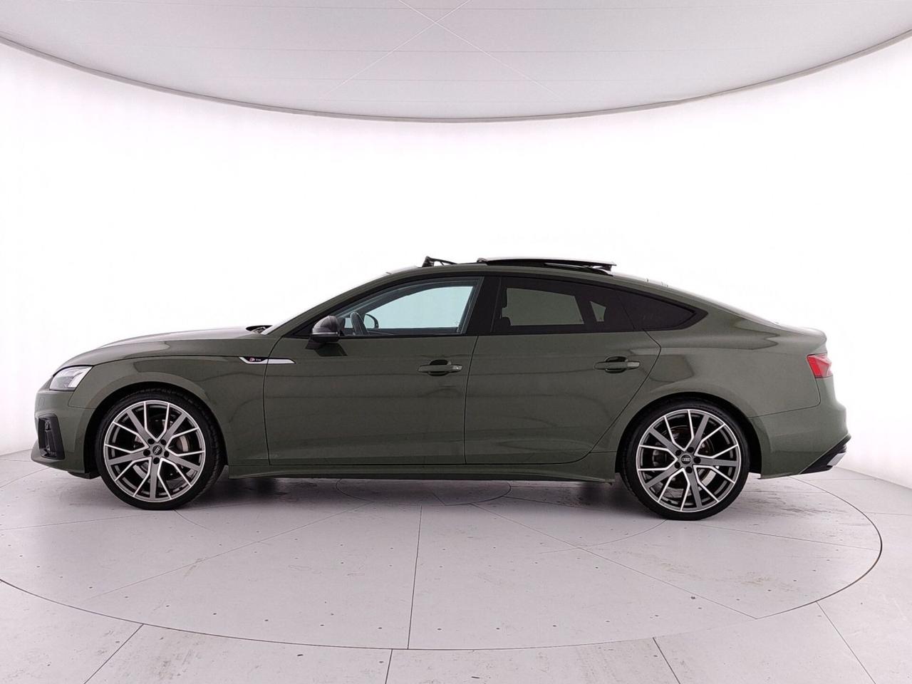 Audi A5 SPB 40 TDI S tronic line edition