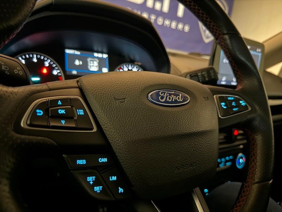 Ford EcoSport 125 CV ST-Line