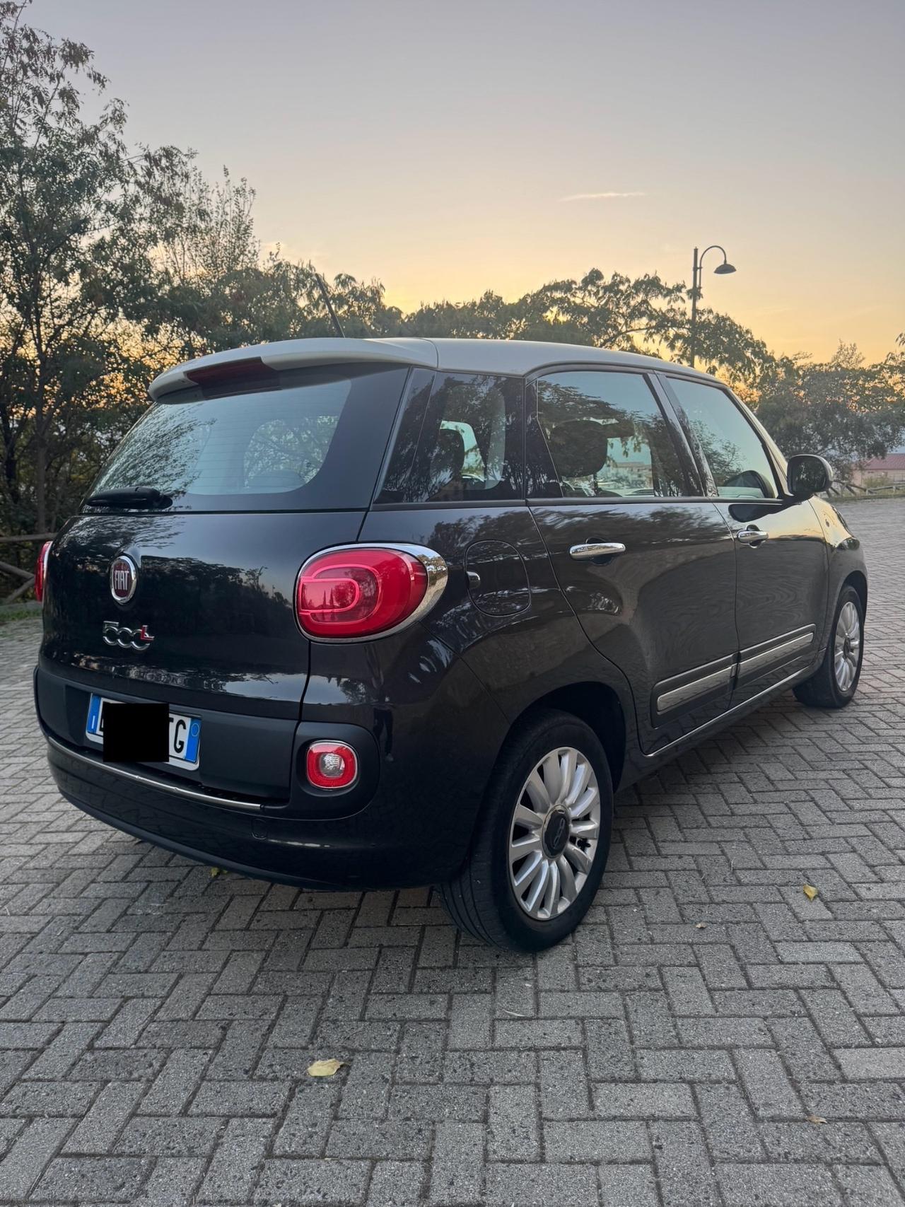 Fiat 500L 1.3 Multijet 85Cv *LOUNGE* 2014