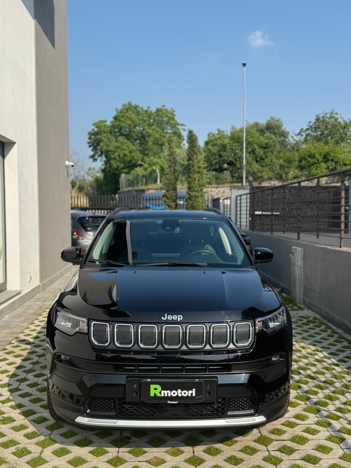 Jeep Compass 1.6 Multijet II 2WD Limited
