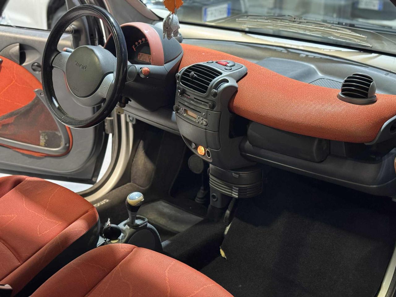 Smart ForTwo 800 cdi 2007 FULL OTTIMEE CONDIZIONII