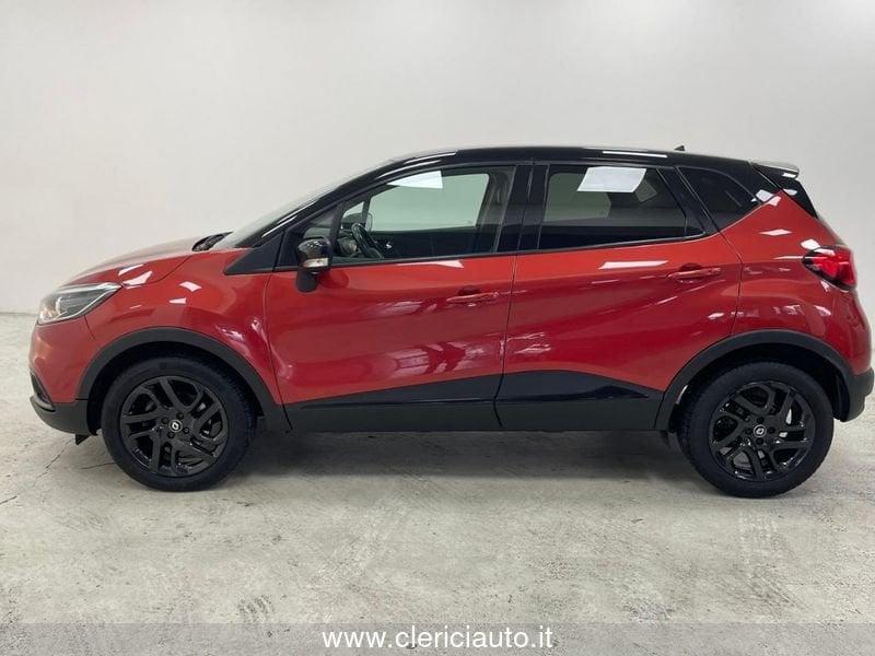 Renault Captur dCi 8V 110 CV Start&Stop Energy Intens