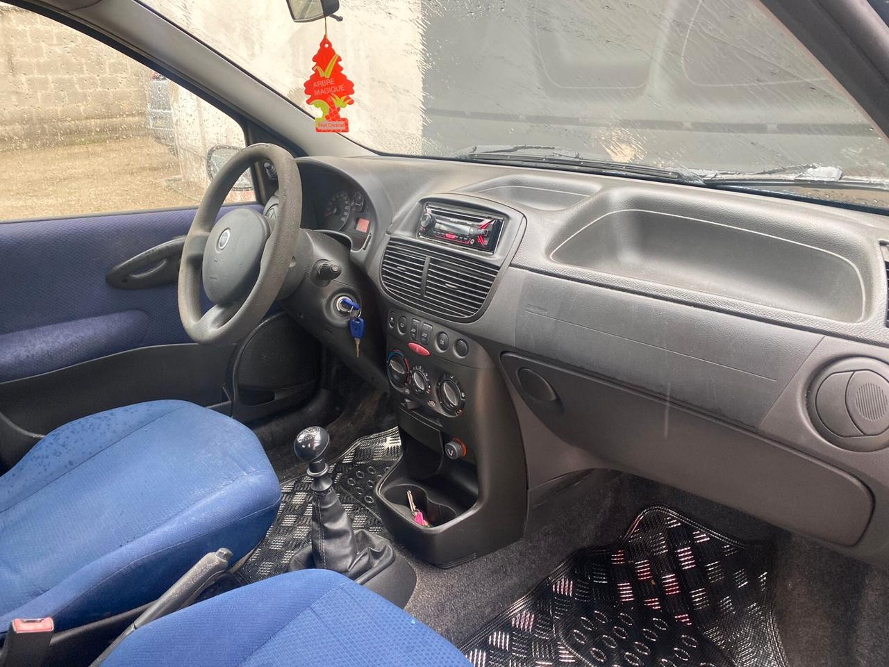 Fiat Punto 1.2 5 porte Dynamic