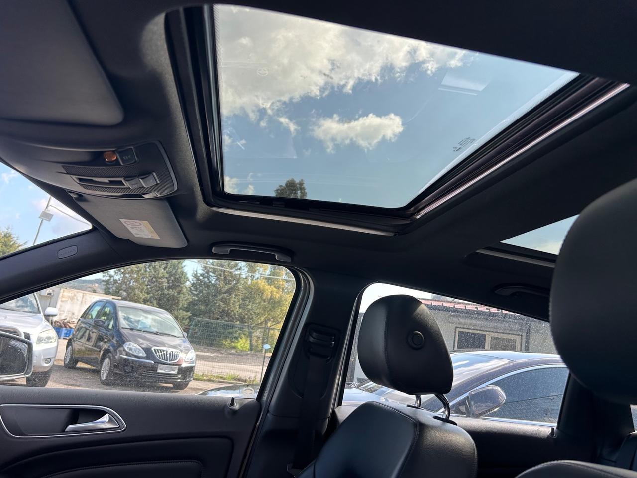 Mercedes-benz B 180 CDI Premium tetto apribile