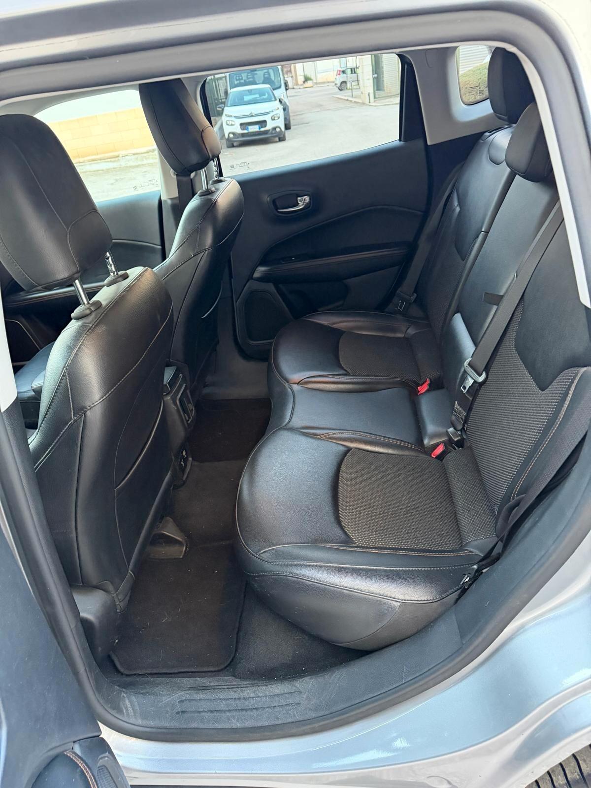 Jeep Compass 2.0 Multijet II aut. 4WD Limited