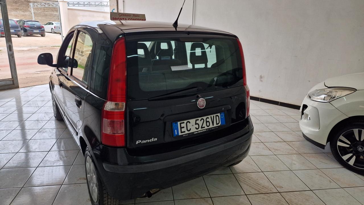 Fiat Panda 1.2 benzina Anno 2010