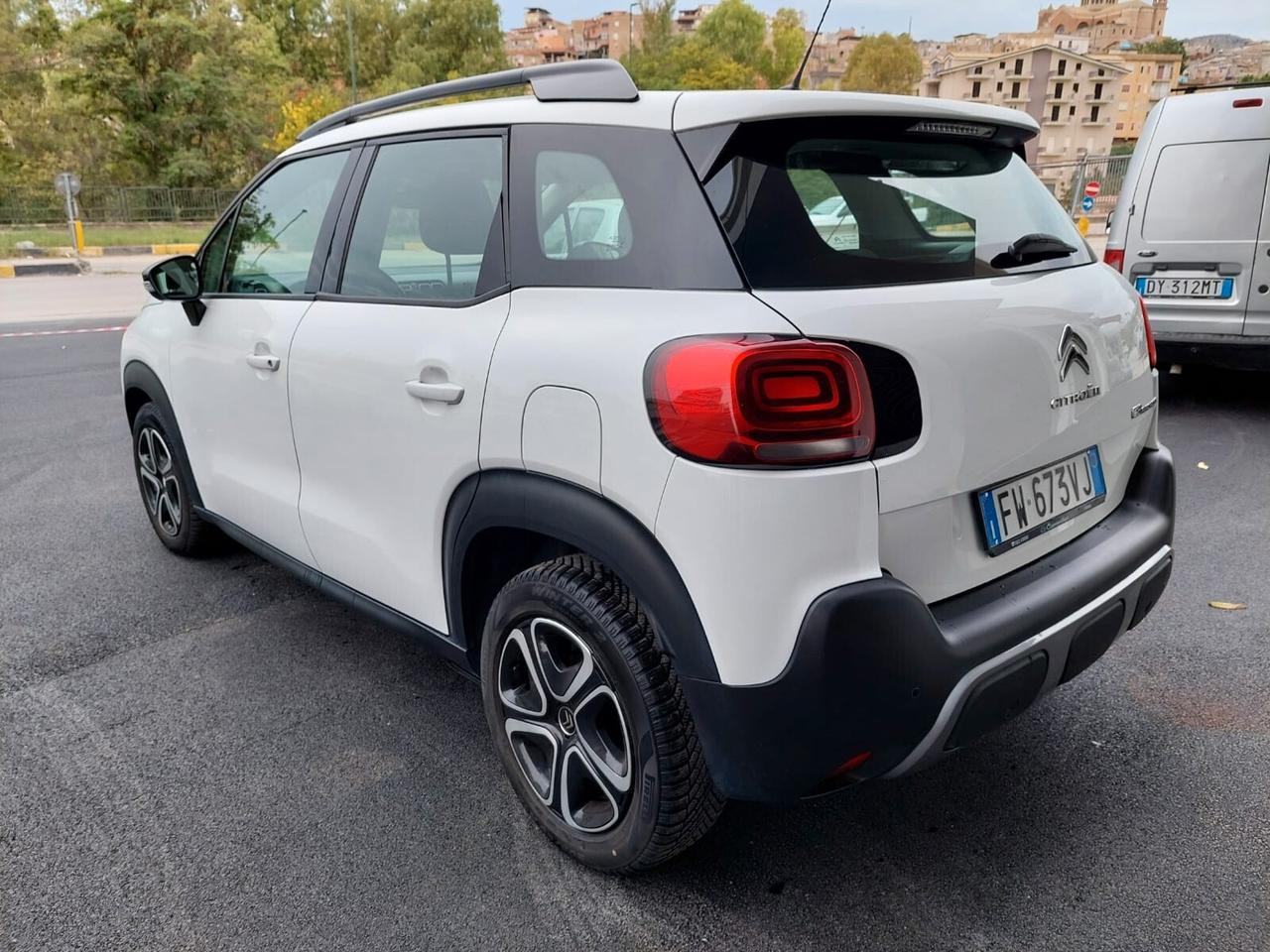 Citroen C3 Aircross C3 Aircross BlueHDi 100 S&S Feel