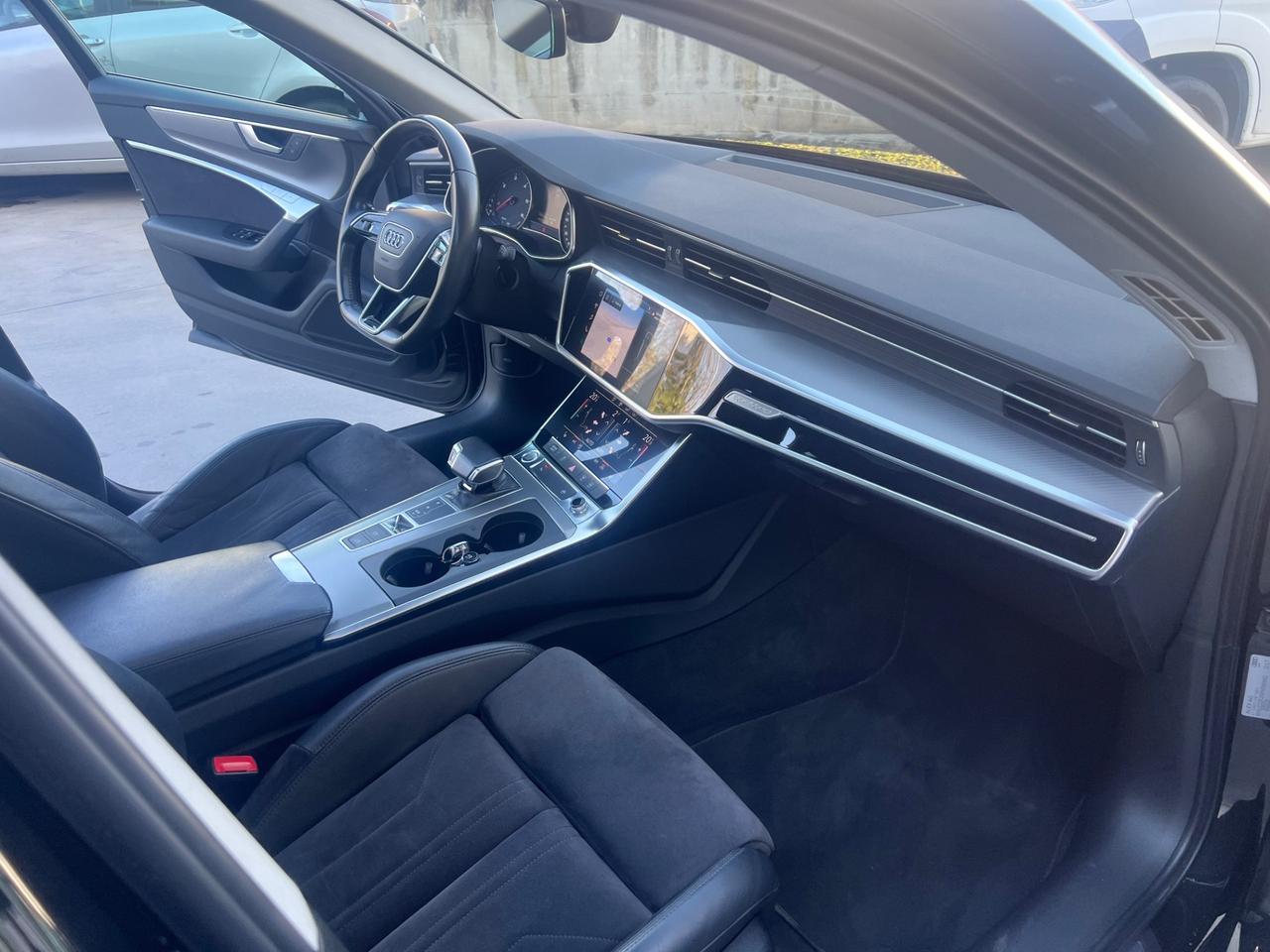 Audi A6 Avant 50 3.0 TDI quattro tiptronic Business