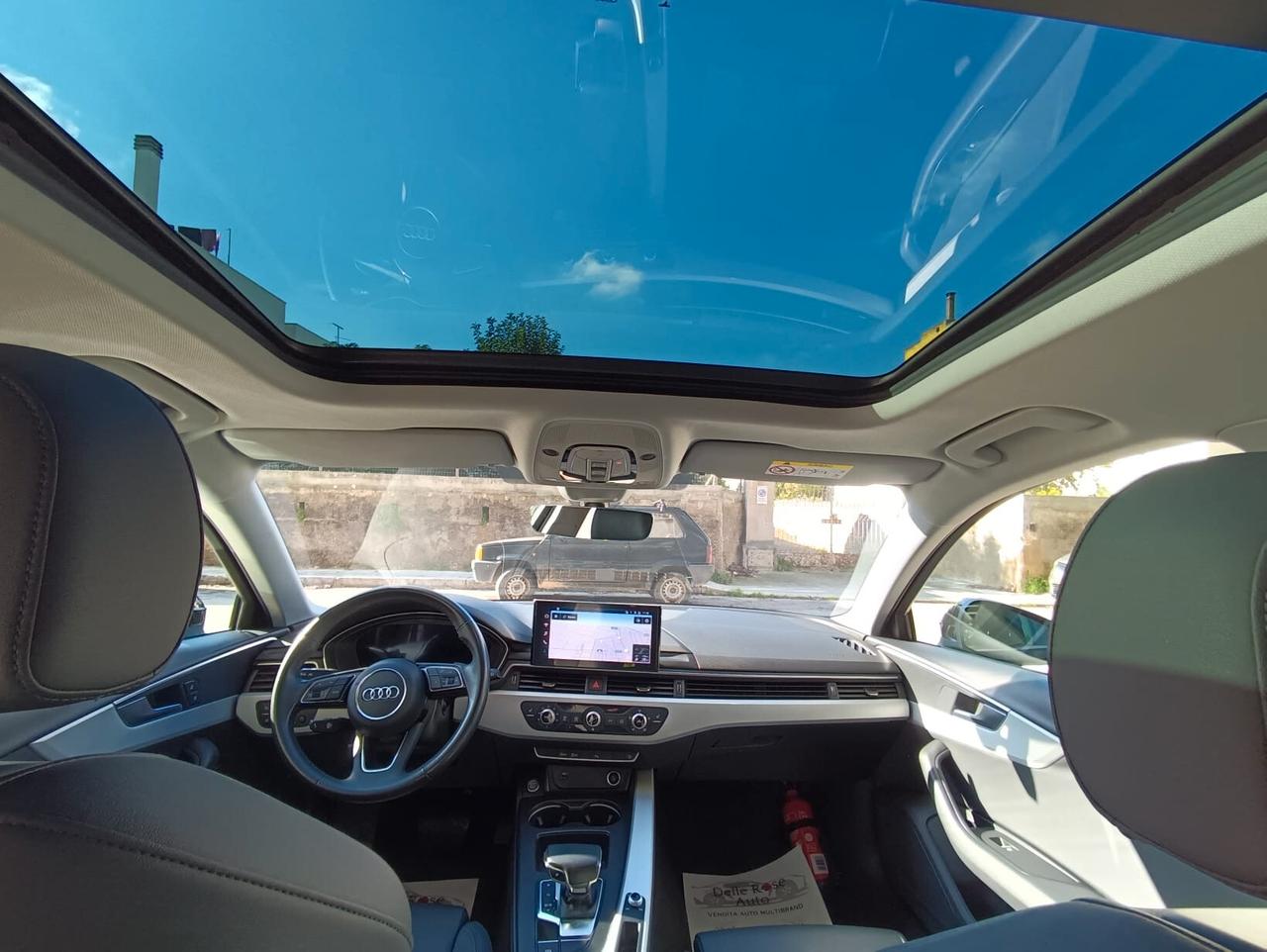 Audi A4 Avant 30 2.0TDI/136 CV S tronic Business Advanced