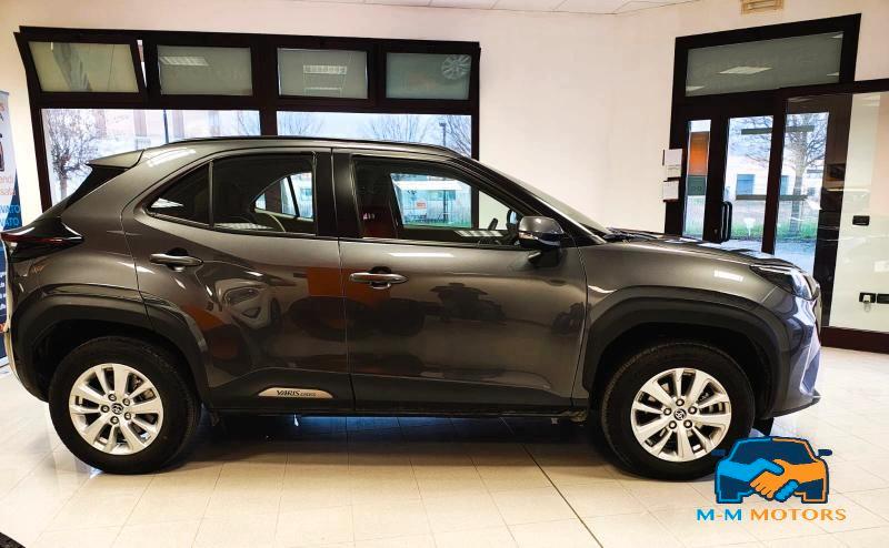 Toyota Yaris Cross 1.5h Active fwd 115cv e-cvt