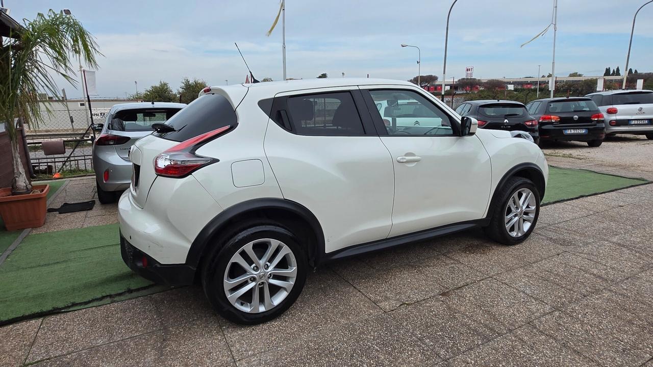 Nissan Juke 1.5 dCi Start&Stop Acenta