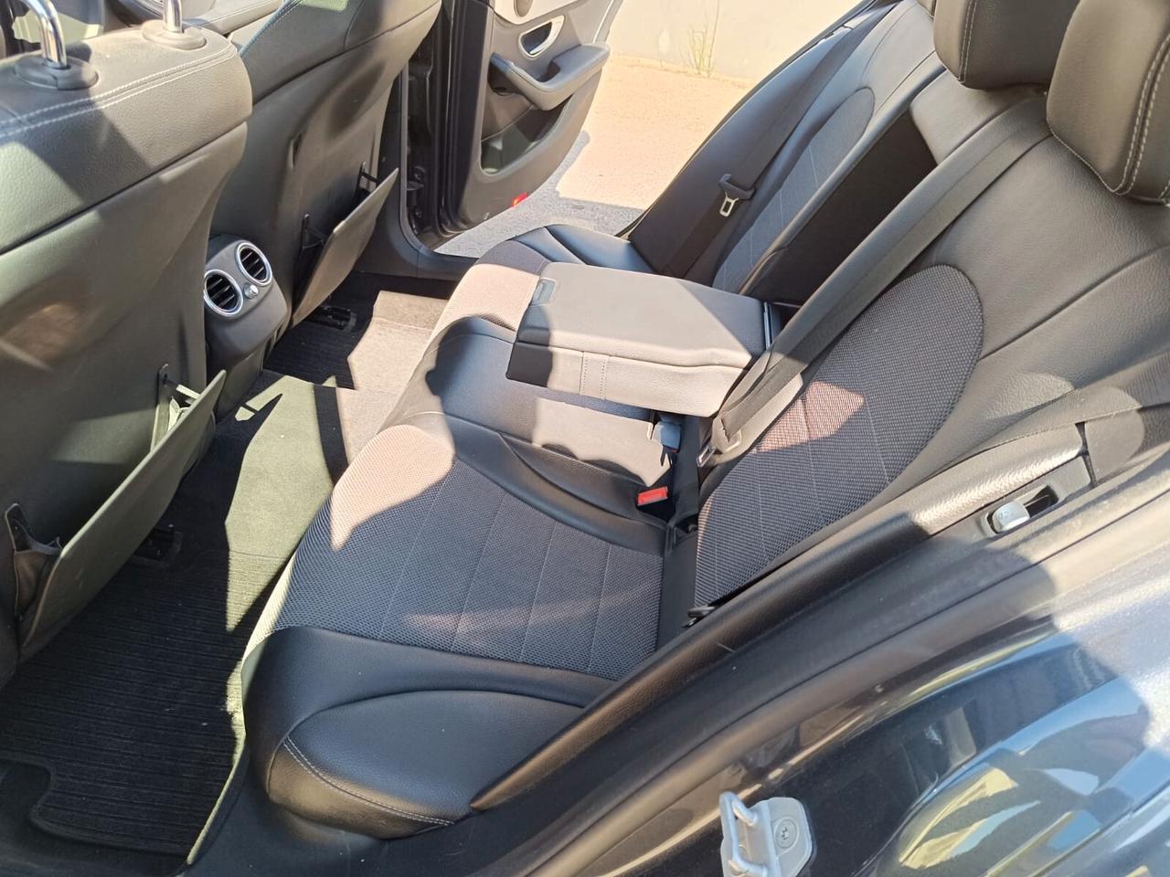Mercedes-benz C 220 d S.W. Auto Premium