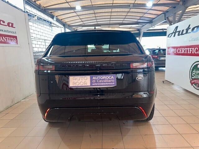 Land Rover Range Rover Velar Range Rover Velar 2.0D I4 204 CV R-Dynamic SE