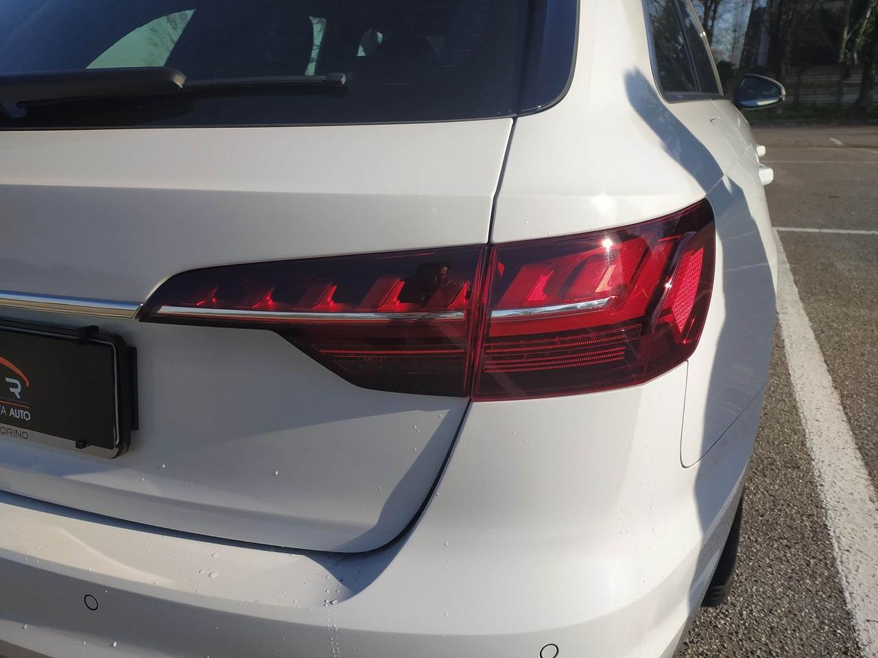 Audi A4 Business Advanced 2.0 35 TDI MHEV #8151