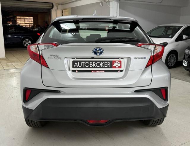 TOYOTA C-HR 1.8 Hybrid E-CVT Business