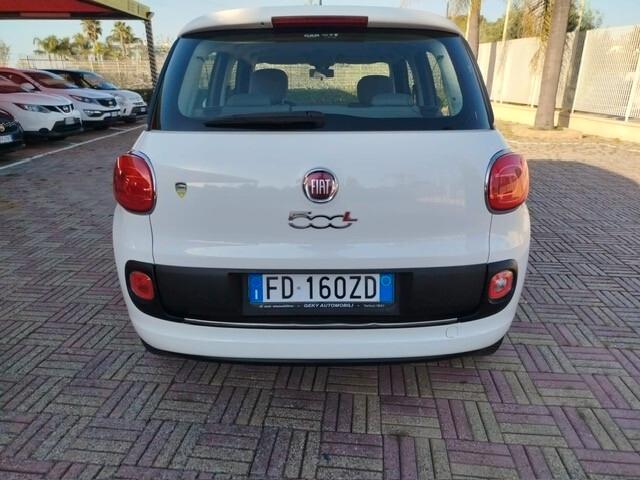 Fiat 500L 1.4 T-Jet 120 CV GPL Lounge