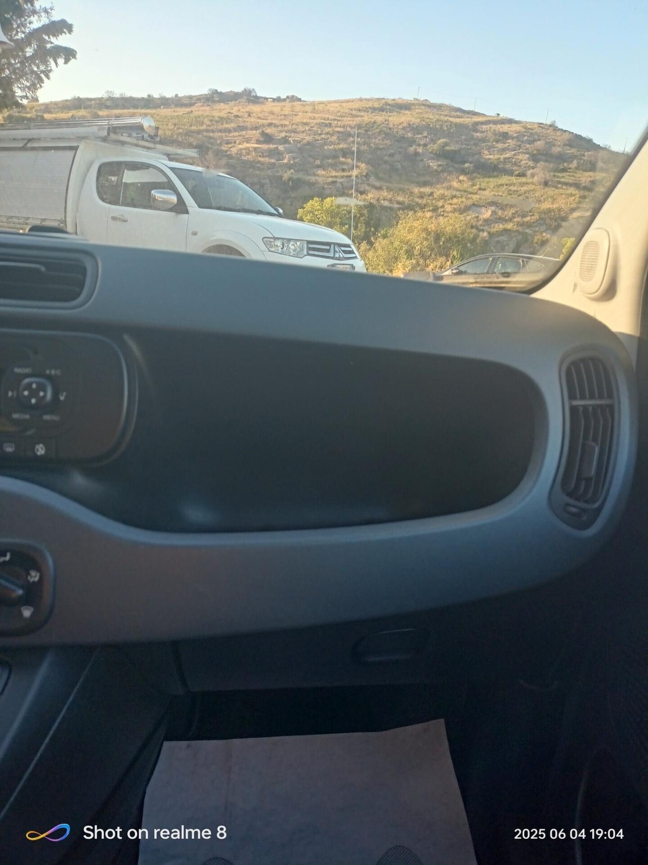 Fiat Panda 1.2 Easy