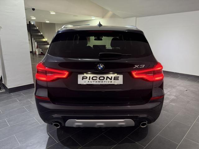 BMW X3 xDrive20d xLine
