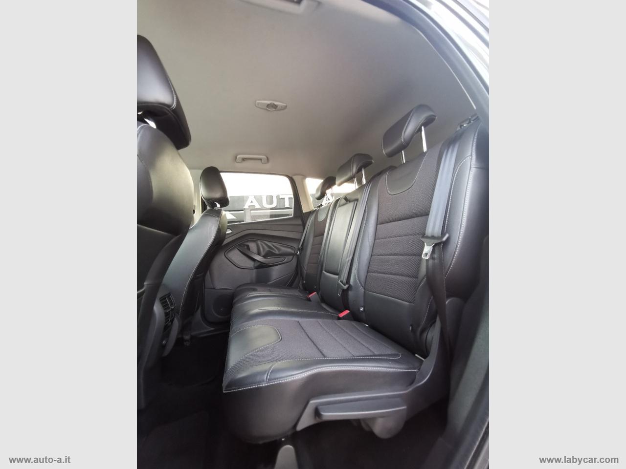 FORD Kuga 2.0 TDCI 150 CV S&S 4WD Titanium
