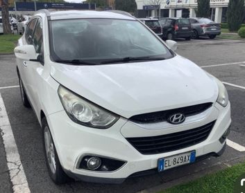 Hyundai iX35 1.7 CRDi 2WD Classic FULL