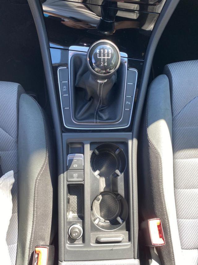 VOLKSWAGEN Golf 1.6 TDI 110 CV 5p. Sport Edition NEO PATENTATI