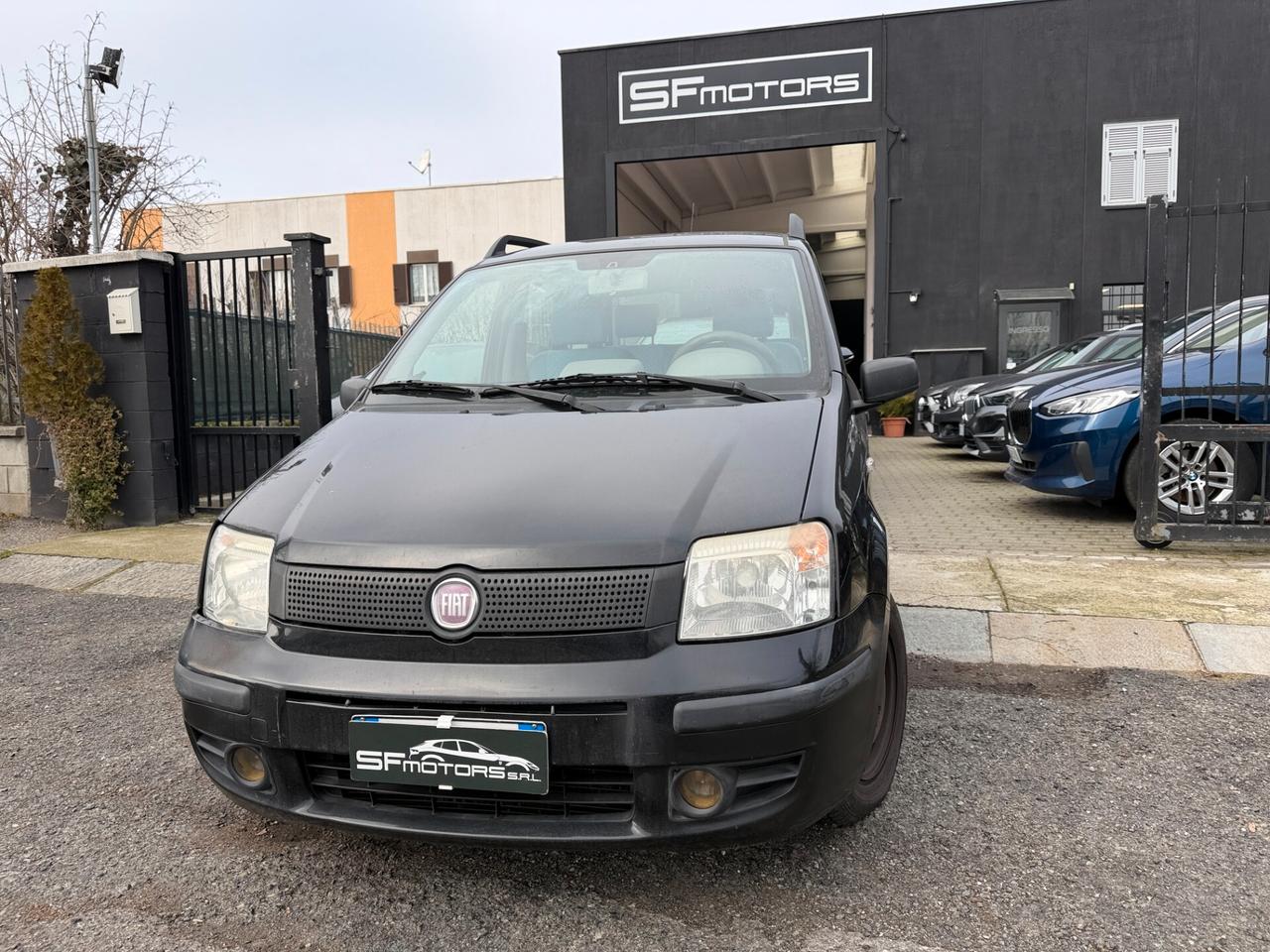 Fiat Panda 1.2 Dynamic
