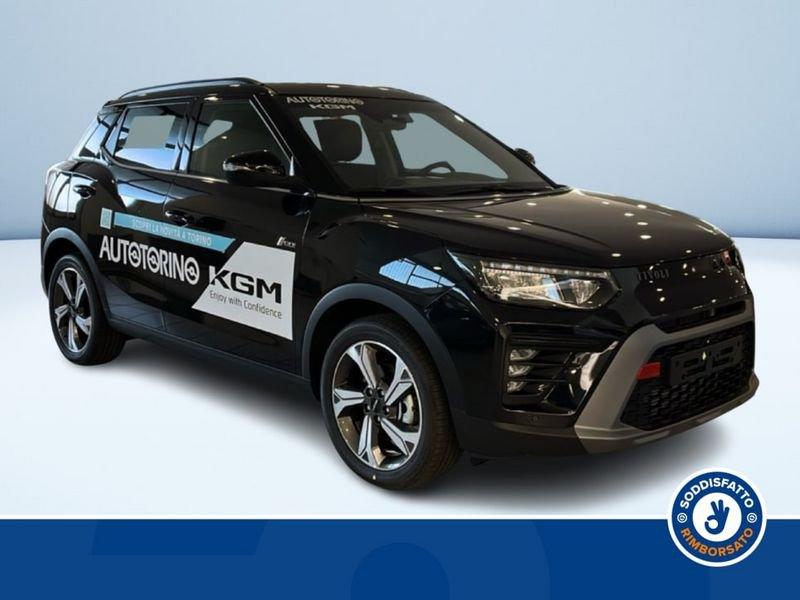 KGM Tivoli Luxury 1.5 Turbo GDI 163 CV