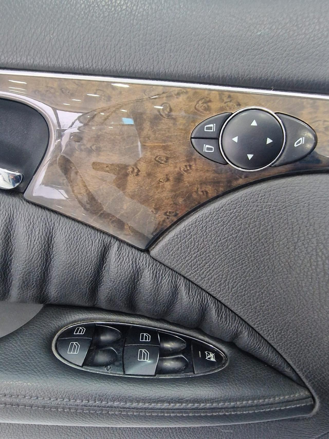 Mercedes-benz E 320 CDI cat S.W. Avantgarde