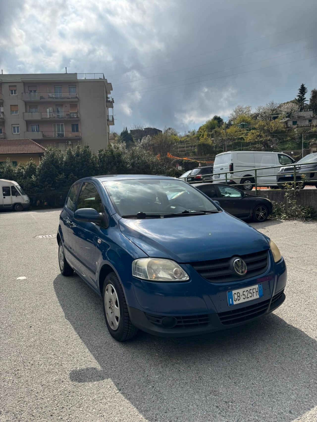 Volkswagen Fox 1.2 Sport